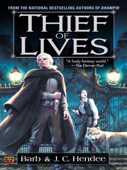 Title details for Thief of Lives by Barb Hendee - Available
